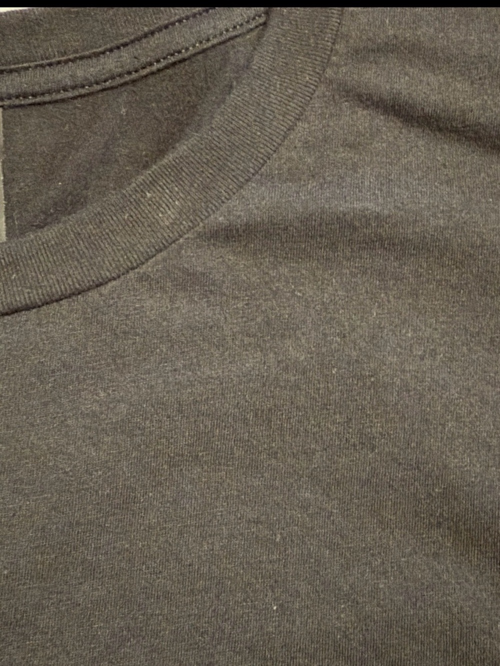 Grounds & Hounds Coffee Co. Skelly Long Sleeve Shirt Unisex Sz L - Picture 8 of 12
